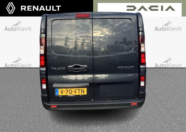 Renault TRAFIC 2.0 dCi 150 EDC T30 L2H1 Work Edition - EASY LINK Navi