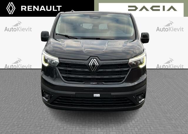 Renault TRAFIC 2.0 Blue dCi EDC 170 T29 L2H1 Extra DC - 125th Anniversary - Dubbel Cabine / Alarm / Trekhaak / Passagiersstoel / Reservewiel