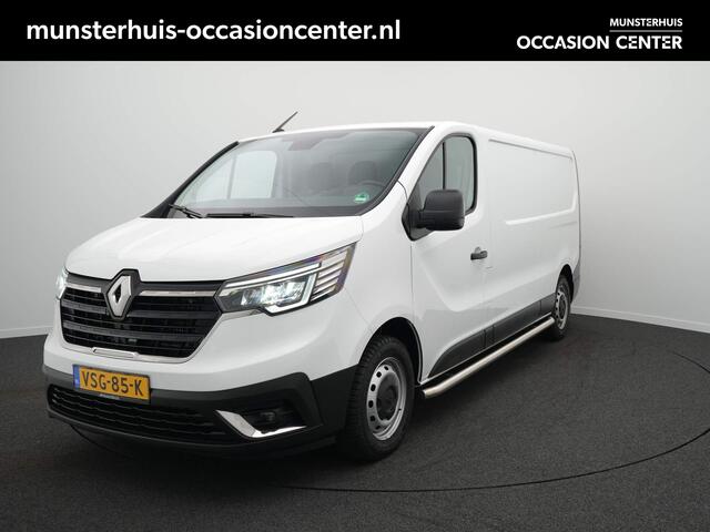 Renault TRAFIC 2.0 dCi 130 T30 L2H1 Work Edition - All Seasonbanden - Trekhaak - Airco - Cruise Control