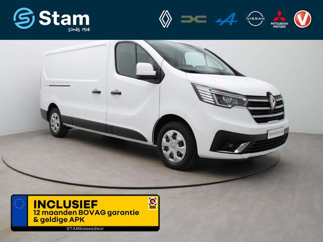 Renault TRAFIC 2.0 dCi 110pk T30 L2H1 Work Edition Camera | Climate | Navi | Parksens. v+a