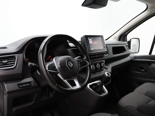 Renault TRAFIC 2.0 dCi 110pk T30 L2H1 Work Edition Camera | Climate | Navi | Parksens. v+a