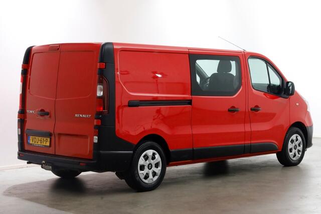 Renault TRAFIC 1.6 dCi E6 L2H1 D.C. Comfort LED/Airco/Navi 11-2019