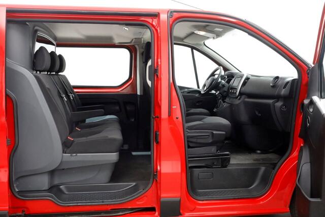 Renault TRAFIC 1.6 dCi E6 L2H1 D.C. Comfort LED/Airco/Navi 11-2019