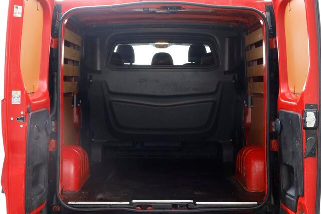 Renault TRAFIC 1.6 dCi E6 L2H1 D.C. Comfort LED/Airco/Navi 11-2019