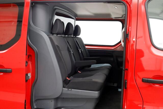 Renault TRAFIC 1.6 dCi E6 L2H1 D.C. Comfort LED/Airco/Navi 11-2019