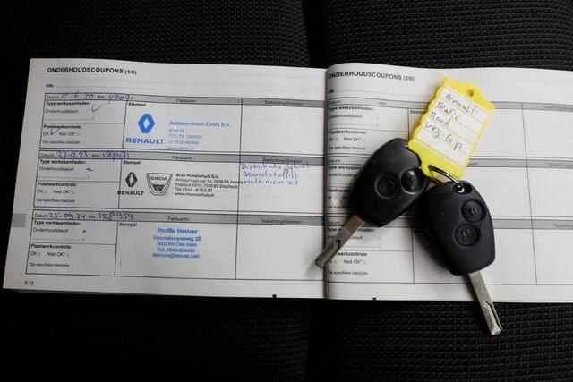 Renault TRAFIC 1.6 dCi E6 L2H1 D.C. Comfort LED/Airco/Navi 11-2019