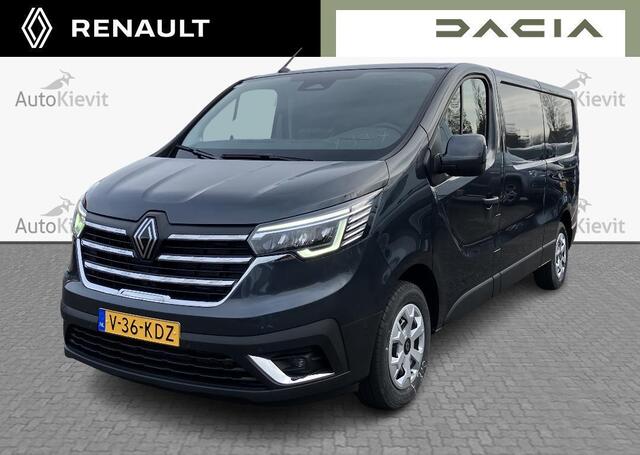 Renault TRAFIC 2.0 Blue dCi 130 T30 L2H1 Advance - Additionele parkeerhulp,Reservewiel (bandenreparatieset vervalt)