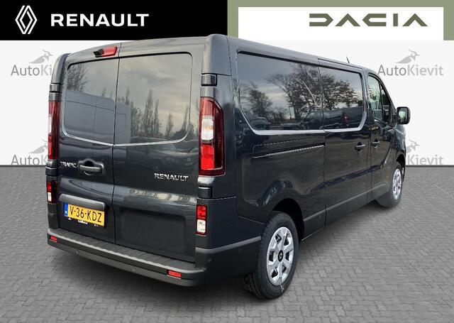 Renault TRAFIC 2.0 Blue dCi 130 T30 L2H1 Advance - Additionele parkeerhulp,Reservewiel (bandenreparatieset vervalt)