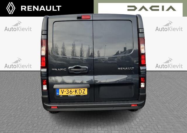 Renault TRAFIC 2.0 Blue dCi 130 T30 L2H1 Advance - Additionele parkeerhulp,Reservewiel (bandenreparatieset vervalt)
