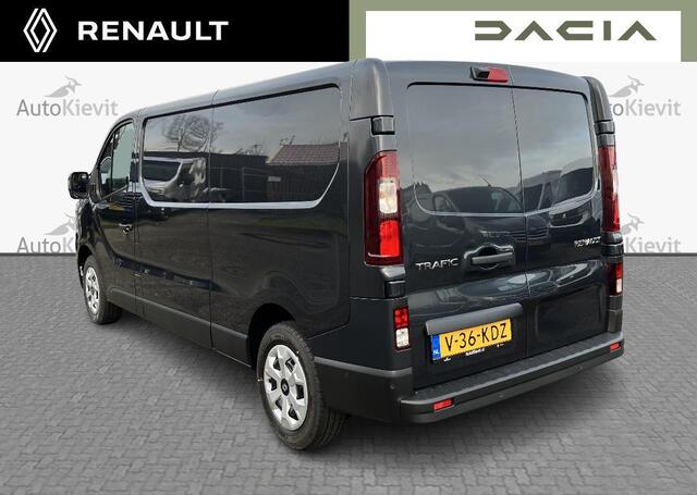 Renault TRAFIC 2.0 Blue dCi 130 T30 L2H1 Advance - Additionele parkeerhulp,Reservewiel (bandenreparatieset vervalt)
