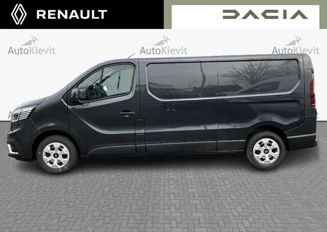 Renault TRAFIC 2.0 Blue dCi 130 T30 L2H1 Advance - Additionele parkeerhulp,Reservewiel (bandenreparatieset vervalt)