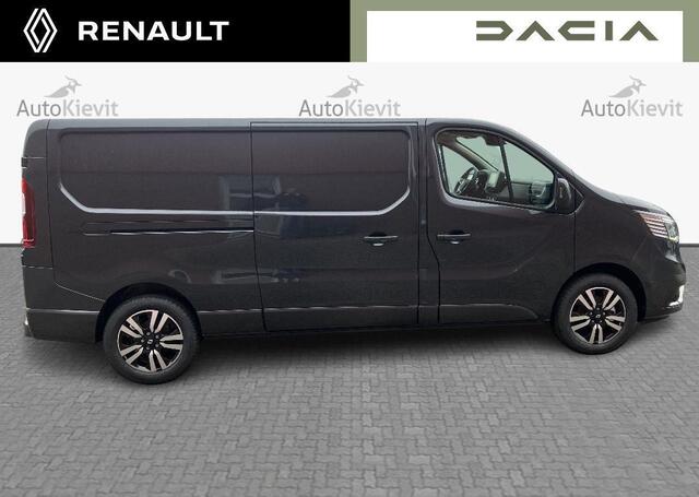 Renault TRAFIC 2.0 Blue dC1 150 T30 L2H1 Extra - Reservewiel