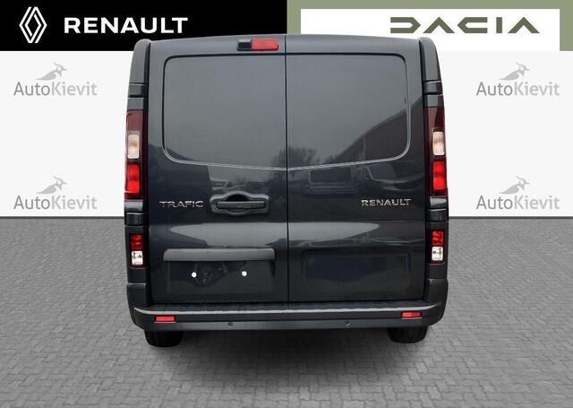 Renault TRAFIC 2.0 Blue dC1 150 T30 L2H1 Extra - Reservewiel