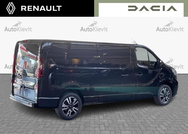 Renault TRAFIC 2.0 Blue dC1 150 T30 L2H1 Extra - Reservewiel