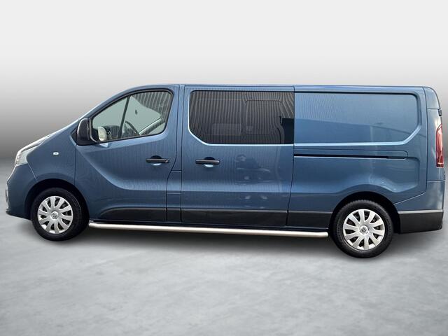 Renault TRAFIC 1.6 dCi T29 L2H1 DC Comfort | dubbel cabine | trekhaak| navi | cruise | airco | ¤ 283,- per mnd