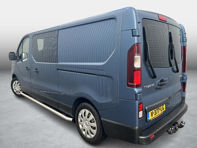 Renault TRAFIC 1.6 dCi T29 L2H1 DC Comfort | dubbel cabine | trekhaak| navi | cruise | airco | ¤ 283,- per mnd
