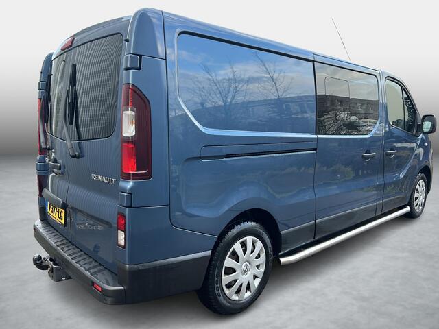 Renault TRAFIC 1.6 dCi T29 L2H1 DC Comfort | dubbel cabine | trekhaak| navi | cruise | airco | ¤ 283,- per mnd