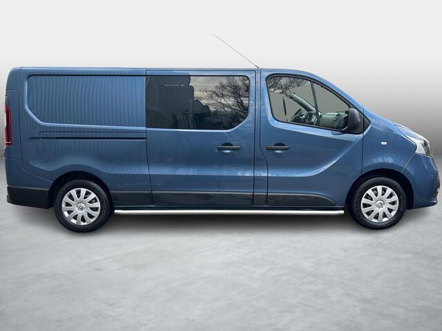 Renault TRAFIC 1.6 dCi T29 L2H1 DC Comfort | dubbel cabine | trekhaak| navi | cruise | airco | ¤ 283,- per mnd