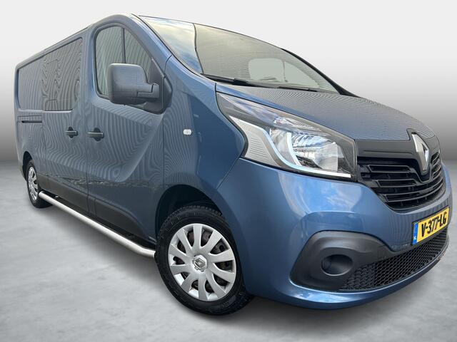 Renault TRAFIC 1.6 dCi T29 L2H1 DC Comfort | dubbel cabine | trekhaak| navi | cruise | airco | ¤ 283,- per mnd