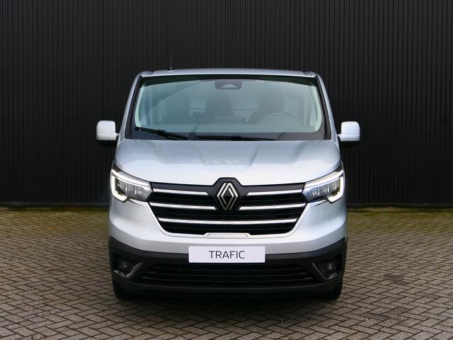 Renault TRAFIC 2.0 Blue dC1 150 EDC T30 L2H1 Advance *AUTOMAAT* - Camera, houten vloer, all seasons