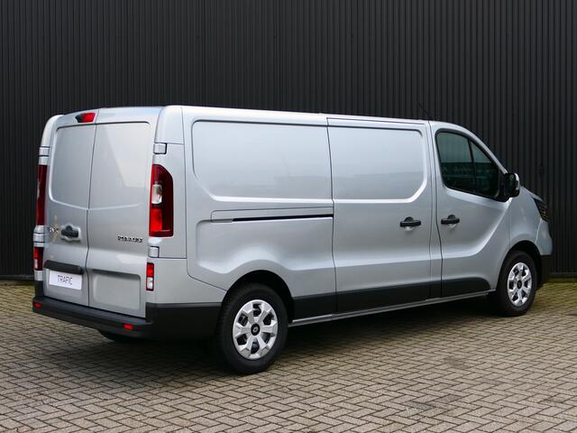 Renault TRAFIC 2.0 Blue dC1 150 EDC T30 L2H1 Advance *AUTOMAAT* - Camera, houten vloer, all seasons