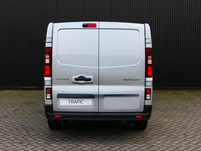 Renault TRAFIC 2.0 Blue dC1 150 EDC T30 L2H1 Advance *AUTOMAAT* - Camera, houten vloer, all seasons