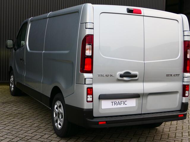 Renault TRAFIC 2.0 Blue dC1 150 EDC T30 L2H1 Advance *AUTOMAAT* - Camera, houten vloer, all seasons
