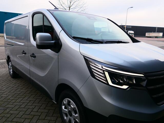 Renault TRAFIC 2.0 Blue dC1 150 EDC T30 L2H1 Advance *AUTOMAAT* - Camera, houten vloer, all seasons