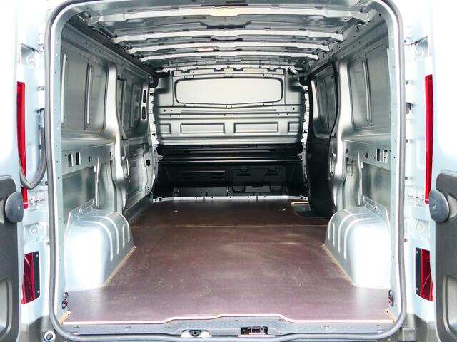 Renault TRAFIC 2.0 Blue dC1 150 EDC T30 L2H1 Advance *AUTOMAAT* - Camera, houten vloer, all seasons