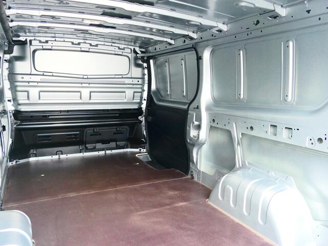 Renault TRAFIC 2.0 Blue dC1 150 EDC T30 L2H1 Advance *AUTOMAAT* - Camera, houten vloer, all seasons