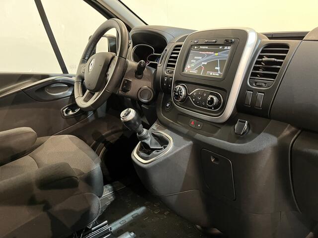 Renault TRAFIC 2.0 dCi 170 PK L2H1 DC Dubbel Cabine / Airco / Schuifdeur L + R / Cruise Control / Camera / Navigatie / Trekhaak / 65.400 KM !!