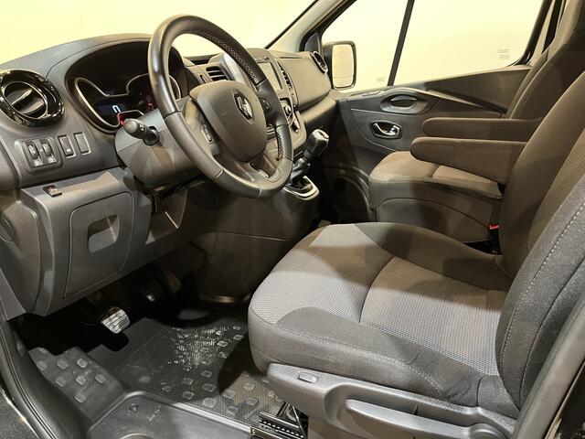 Renault TRAFIC 2.0 dCi 170 PK L2H1 DC Dubbel Cabine / Airco / Schuifdeur L + R / Cruise Control / Camera / Navigatie / Trekhaak / 65.400 KM !!