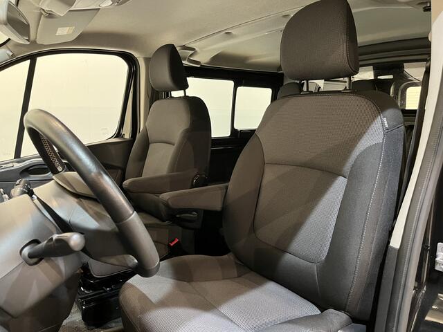 Renault TRAFIC 2.0 dCi 170 PK L2H1 DC Dubbel Cabine / Airco / Schuifdeur L + R / Cruise Control / Camera / Navigatie / Trekhaak / 65.400 KM !!