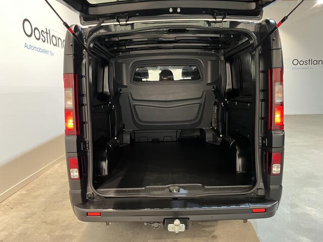Renault TRAFIC 2.0 dCi 170 PK L2H1 DC Dubbel Cabine / Airco / Schuifdeur L + R / Cruise Control / Camera / Navigatie / Trekhaak / 65.400 KM !!