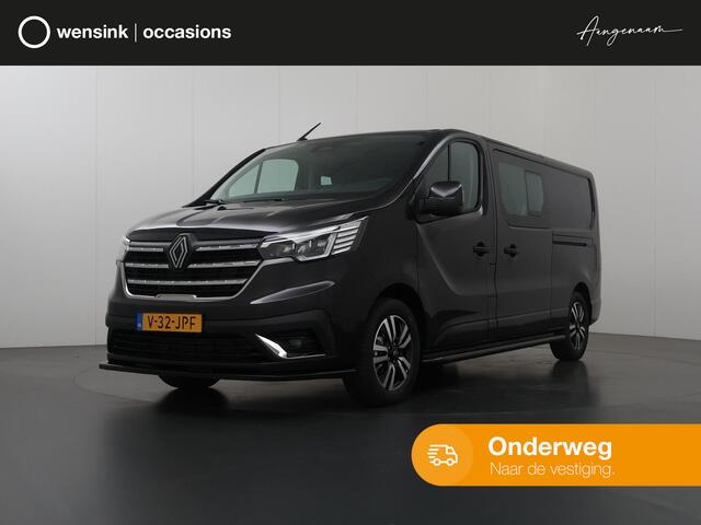 Renault TRAFIC 2.0 Blue dCi EDC 170 T29 L2H1 Extra DC | Navigatie | Parkeercamera | Climate Control | Cruise Control |