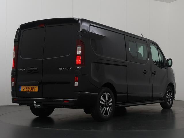 Renault TRAFIC 2.0 Blue dCi EDC 170 T29 L2H1 Extra DC | Navigatie | Parkeercamera | Climate Control | Cruise Control |