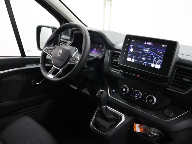Renault TRAFIC 2.0 Blue dCi EDC 170 T29 L2H1 Extra DC | Navigatie | Parkeercamera | Climate Control | Cruise Control |