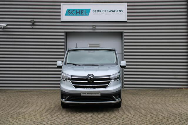 Renault TRAFIC 2.0 Blue dCi 170pk T29 L2H1 Extra DC - 2x Schuifdeur - Carplay - LED - Blind Spot - Navigatie - Camera - Trekhaak - Stoelverwarming - Rijklaar