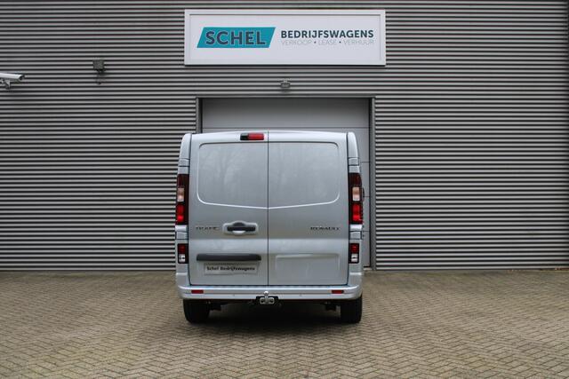 Renault TRAFIC 2.0 Blue dCi 170pk T29 L2H1 Extra DC - 2x Schuifdeur - Carplay - LED - Blind Spot - Navigatie - Camera - Trekhaak - Stoelverwarming - Rijklaar