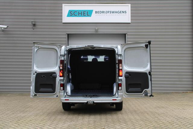 Renault TRAFIC 2.0 Blue dCi 170pk T29 L2H1 Extra DC - 2x Schuifdeur - Carplay - LED - Blind Spot - Navigatie - Camera - Trekhaak - Stoelverwarming - Rijklaar