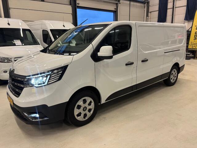 Renault TRAFIC 2.0DCI L2H1 Automaat Dubbele Schuifdeuren Airco Navi Cruisecontrol NIEUW