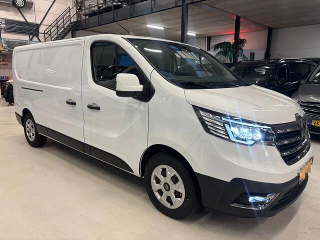 Renault TRAFIC 2.0DCI L2H1 Automaat Dubbele Schuifdeuren Airco Navi Cruisecontrol NIEUW