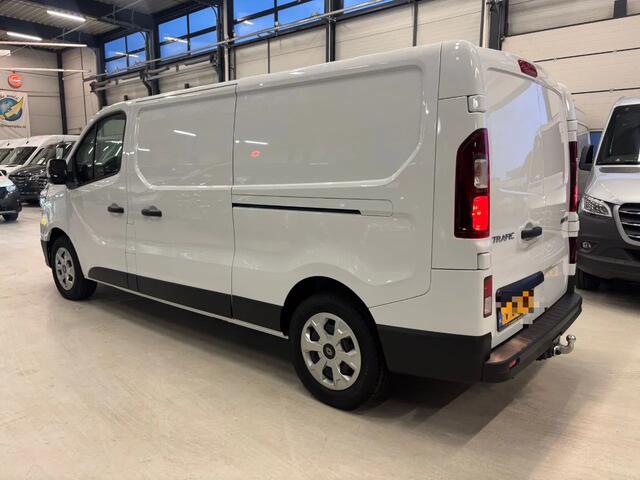 Renault TRAFIC 2.0DCI L2H1 Automaat Dubbele Schuifdeuren Airco Navi Cruisecontrol NIEUW