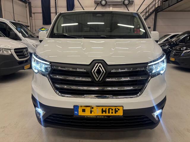 Renault TRAFIC 2.0DCI L2H1 Automaat Dubbele Schuifdeuren Airco Navi Cruisecontrol NIEUW