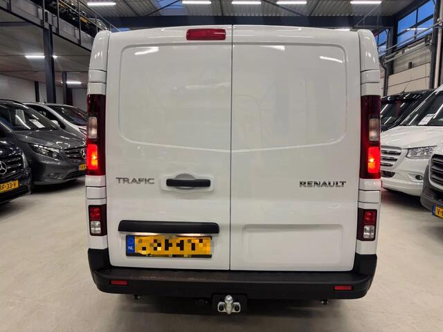 Renault TRAFIC 2.0DCI L2H1 Automaat Dubbele Schuifdeuren Airco Navi Cruisecontrol NIEUW