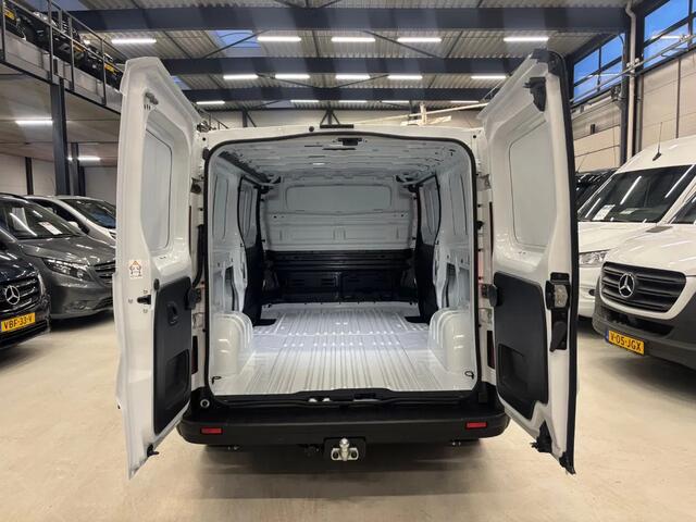Renault TRAFIC 2.0DCI L2H1 Automaat Dubbele Schuifdeuren Airco Navi Cruisecontrol NIEUW