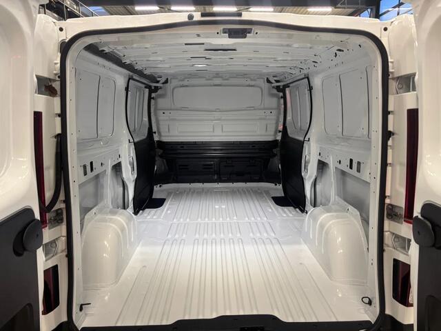 Renault TRAFIC 2.0DCI L2H1 Automaat Dubbele Schuifdeuren Airco Navi Cruisecontrol NIEUW