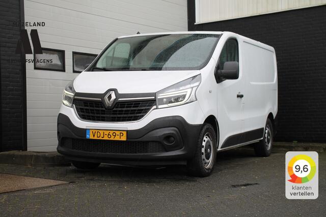 Renault TRAFIC 1.6 dCi EURO 6 - Airco - Navi - Cruise - ¤ 12.499,- Excl.