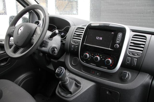 Renault TRAFIC 1.6 dCi EURO 6 - Airco - Navi - Cruise - ¤ 12.499,- Excl.