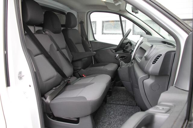 Renault TRAFIC 1.6 dCi EURO 6 - Airco - Navi - Cruise - ¤ 12.499,- Excl.
